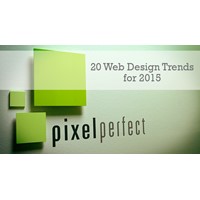 Xu hướng thiết kế giao diện website năm 2015